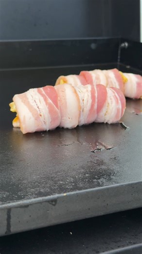 3.5K views · 15 reactions | Three words: Bacon 肋, egg  , roll 縷. Sometimes, simple ingredients make the best go-to meals! Paired with @flavorgod Everything Seasoning to add perfect flavor. | Camp Chef | Facebook