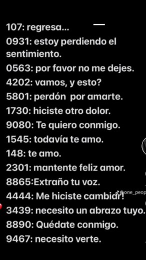 #nota ##numeros #ig #sad | number meaning