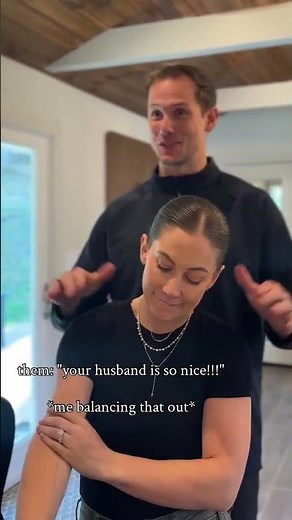 "your husband is so nice" .. #shorts