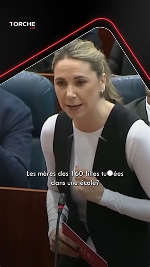 Clash in the Madrid Parliament: Go lick boots at Mar-a-Lago