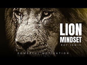 LION MENTALITY | One of the Best Speeches ever by Ray Lewis, ET - Powerful Motivational Speech [4K]