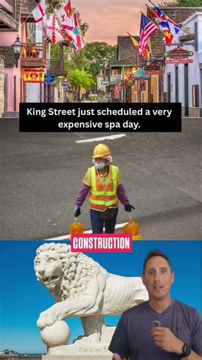 King Street’s getting the glow-up it’s been begging for