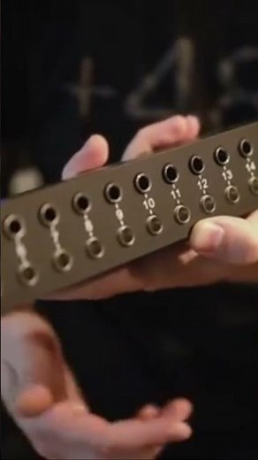 The Benefit of Half-Normal Patchbay for Signal Flow