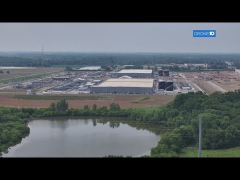 Ohio EPA reviewing data center discharge permits amid water quality concerns