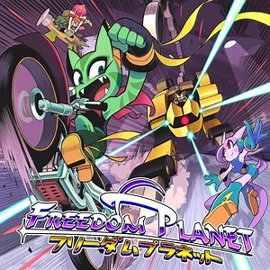 Freedom Planet - IGN