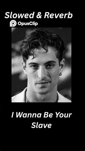 Måneskin – I Wanna Be Your Slave (Slowed + Reverb) [Short]