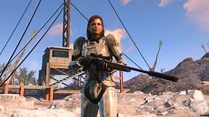 Fallout 4 - Tribute to Cait