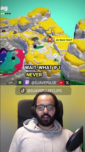 Donkey Kong Bananza has nukes that destroy everything!