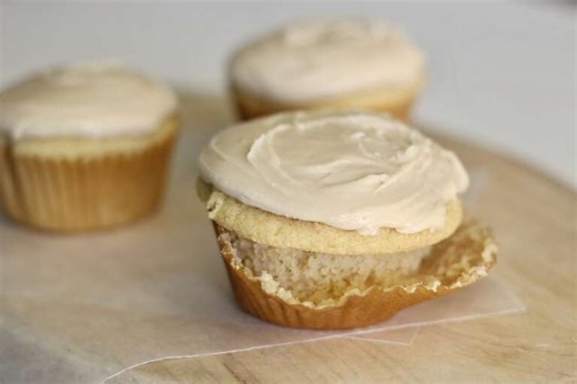 Brown Sugar-Maple Frosting Recipe - Chef's Resource Recipes