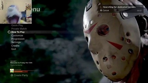 Jeffy Plays Friday The 13th: The Game