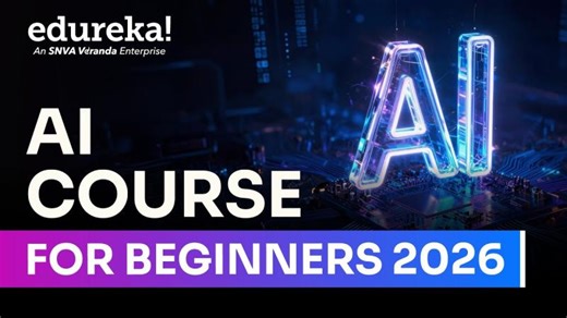 AI Course For Beginners 2026 | Artificial Intelligence (AI) For Beginners… | Kevin Oge