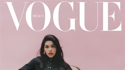 Kenia Os en la portada de Vogue: “Con el álbum Pink Aura decidí hacer las paces con el color rosa y lo que necesito de mí, cosas que no me deben incomodar, sino que me deben de empoderar”
