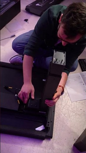 Secretlab Magnus Pro Metal Desk!