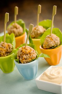 Sausage Balls | Paula Deen