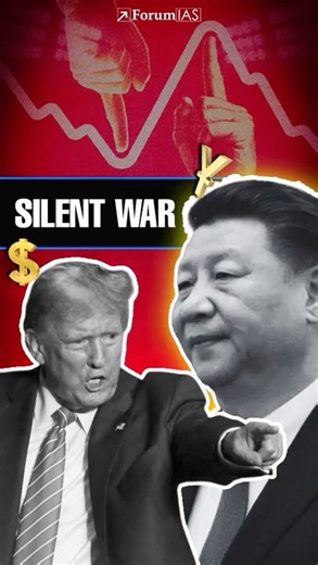 DOLLAR VS YUAN – THE HIDDEN WAR FOR GLOBAL DOMINANCE!