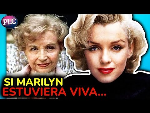 Marilyn Monroe, ¿su única hermana de 102 años sobre un drama familiar incalculable?