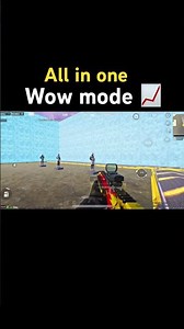 WowMode Code:128521 #wowmode #bgmiedit #esportstraining #prodrills #pubgmobile