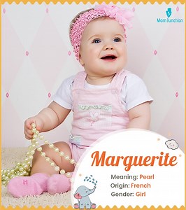 Marguerite Name, Origin, Meaning, And History