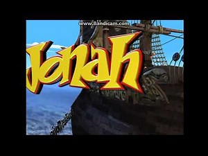 Opening To Jonah A VeggieTales Movie 2002 DVD