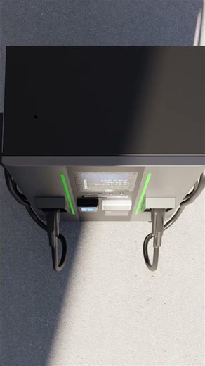 New shell about EV charging station #evchargingstations #evcharging