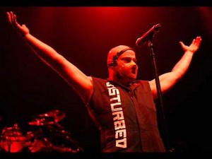 Disturbed Rare Mix (lyrics)