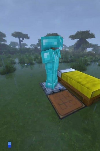 Minecraft starter house 🏡#minecraft #shorts #gaming