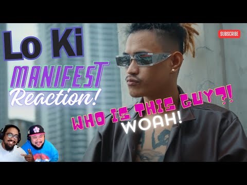 Lo Ki - Manifest - REACTION! - give us recommendations!