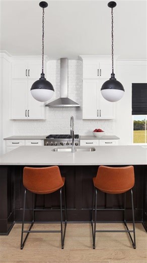 Tour the Witherbee Home Plan in Midtown at Nexton. A one-story layout featuring open living spaces, concrete countertops, and the Ashton Woods Foundry Collection throughout. Visit the link to view the full home and schedule your appointment today. https://bit.ly/4qUCBzY | Ashton Woods Homes