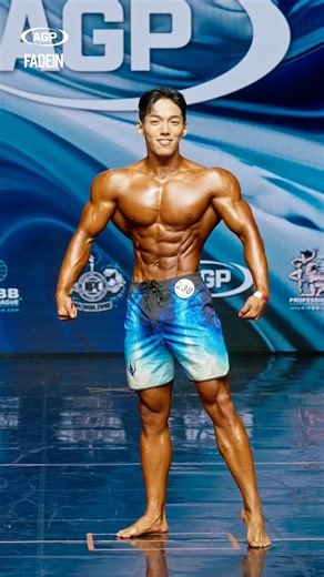 2026 AGP Natural Pro Qualifier Individual Posing🔥
