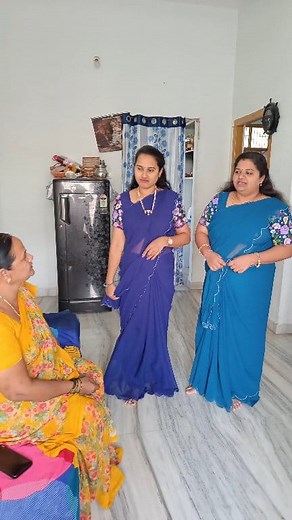 1.4M views · 10K reactions | ఆడవాళ్లు రెడీ అవ్వడానికి రీసన్ అవసరం లేదు  | Swetha Mandala | Facebook