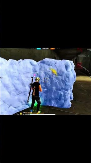 IMPOSSIBLE ☠️⚡#freefire #shortvideo