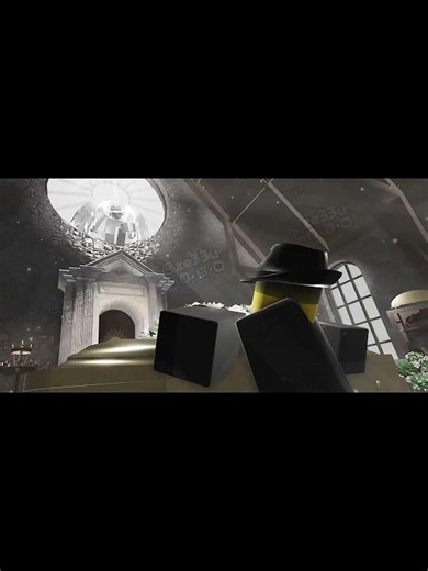 [DOUBLEFEDORA RENDER] - Boo angst jumpscare!!! did I scare you