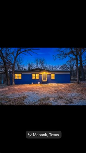 Brenda Colvin, REALTOR®️ on Instagram: "2114 Hickory Street Mabank, TX 75156 3-2 on .7 acres near Cedar Creek Lake! https://www.propertypanorama.com/instaview-elite/ntreis/21157098#tour REMAX FRONTIER 🌐www.brendacolvinrealtor.com ✉️Brenda.colvin@remax.net 📞 972.754.6981 #cedarcreek #mabanktx #brendacolvinrealtor"