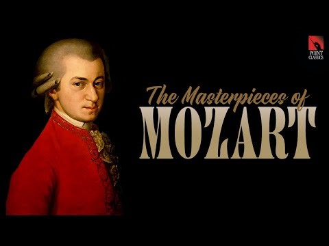 The Masterpieces of Mozart | 3+ Hour Classical Compilation