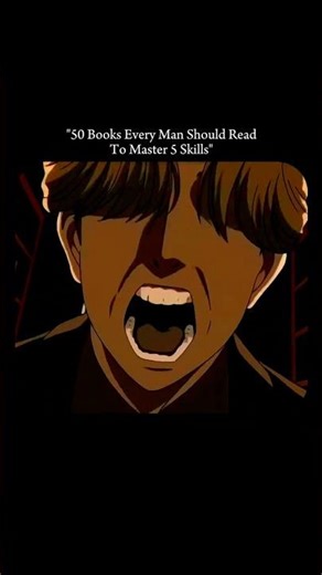 Must read these 50 books #shorts