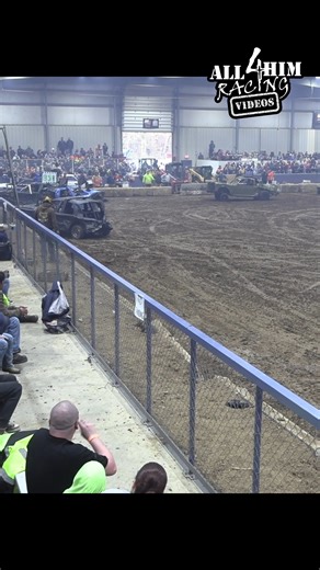 91K views · 717 reactions | Clip from “Demolition Derby HARD HITS 2023” https://www.youtube.com/watch?v=VuIvIe6TiS4 #derby #demolitionderby #demoderby #demolitionderbylife #demoderbylife #derbycar #derbycars #derbycar #derbylife | All 4 Him Racing Videos | Facebook