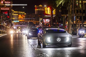 VIDEO | Mercedes-Benz F015 Luxury in Motion: le futur selon la marque à l’étoile