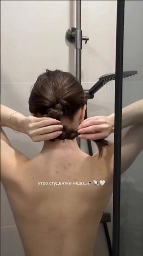 Relaxing & Peaceful Shower Routines 🚿 | Daily Self Care | Mini Vlog 331 #shorts