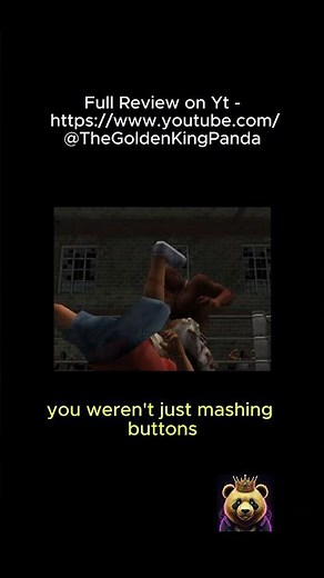 “Def Jam Vendetta Review – Still a Certified Classic ” #gamingreview