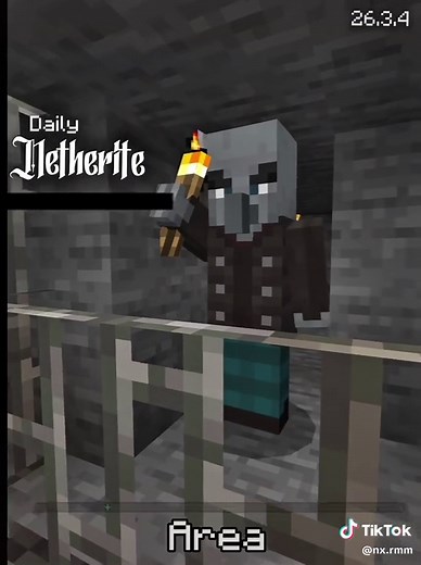 Sapphire Ore Discovered in Minecraft After a Century