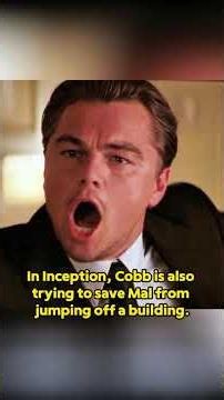 《Titanic》 is actually the prequel to 《Inception》