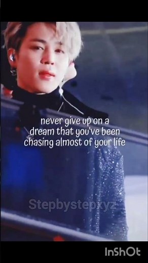 BTS Inspiration Quotes For You 😢💜❤️ #bts #lifegoeson