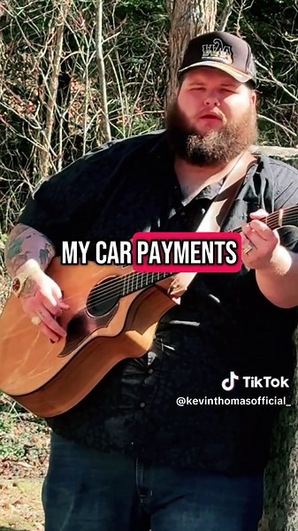 Exciting New Country Music Release from Kevin Thomas