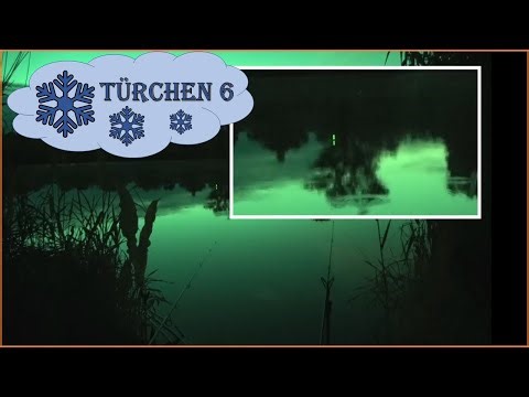 Advent calendar / Door 6 with disgusting bait