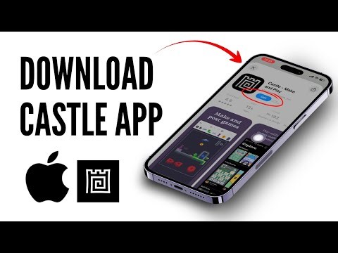 How to Download & Install Castle App on Android & iPhone | Quick & Simple Method