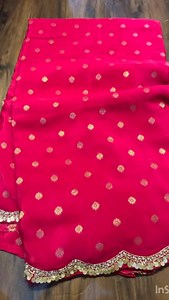 1.1K views · 317 reactions | Chinon with handwork.. To place an order, please WhatsApp 8100646976. No return and No exchange (except Any defected product) | Kalangkrita | Facebook