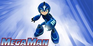 Mega Man animated series clip was based on internal test, character's look still evolving