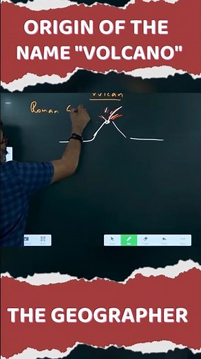 Join Complete Geography course by Mohan Krishnamurthy sir #geography #volcanoes #volcano #knowledge