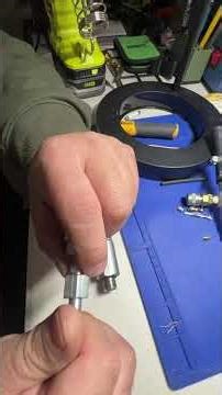 Pressure transducers from Rotkee adapter fitting. Making the foster2 quick fitting system.