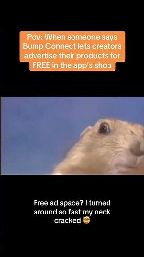 Free Product Promotion?! How Bump Connect Flips the Creator Game